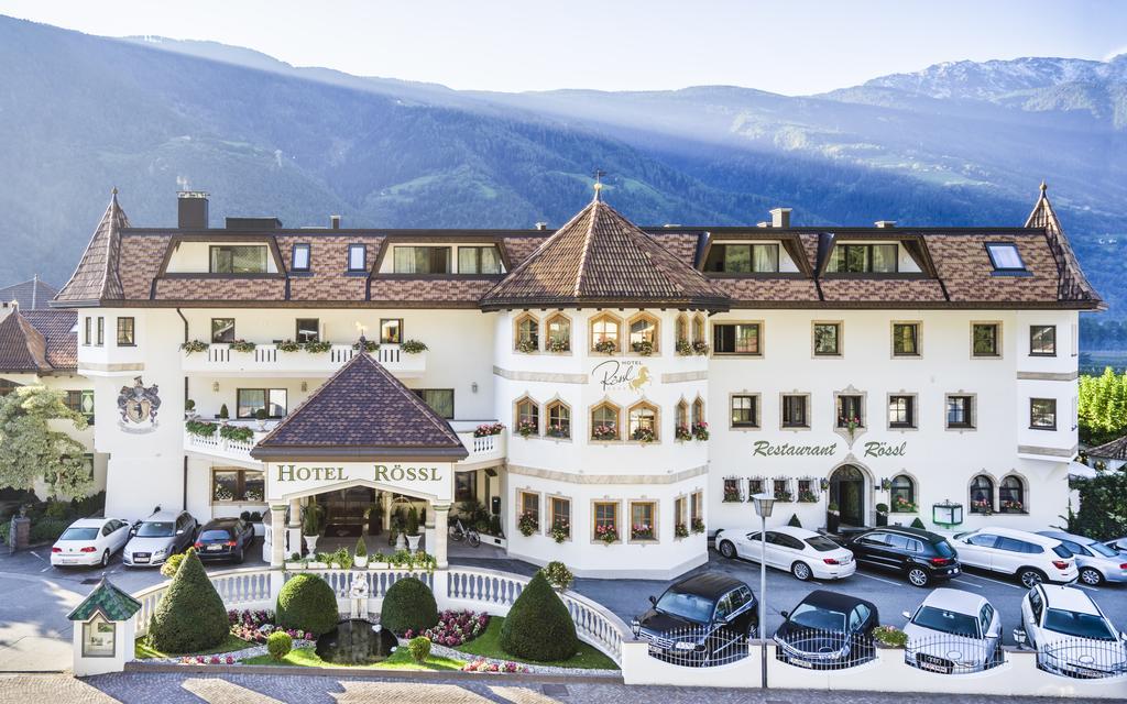 Hotel Roessl Rablà Extérieur photo