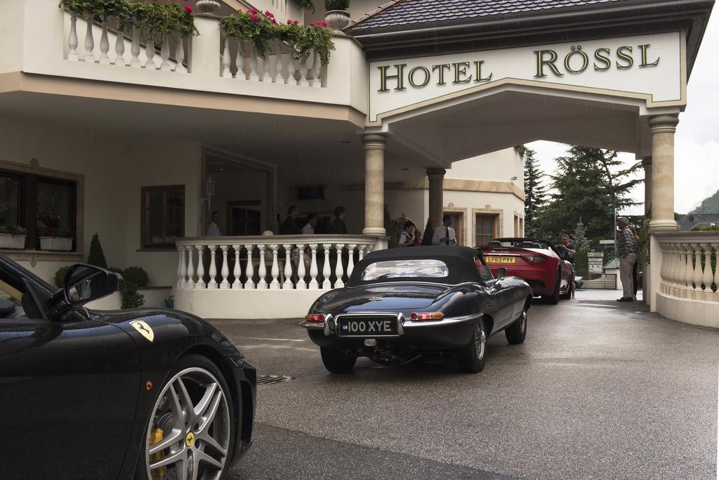 Hotel Roessl Rablà Extérieur photo